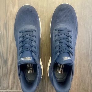 Skechers Women’s Deep Blue Sneakers